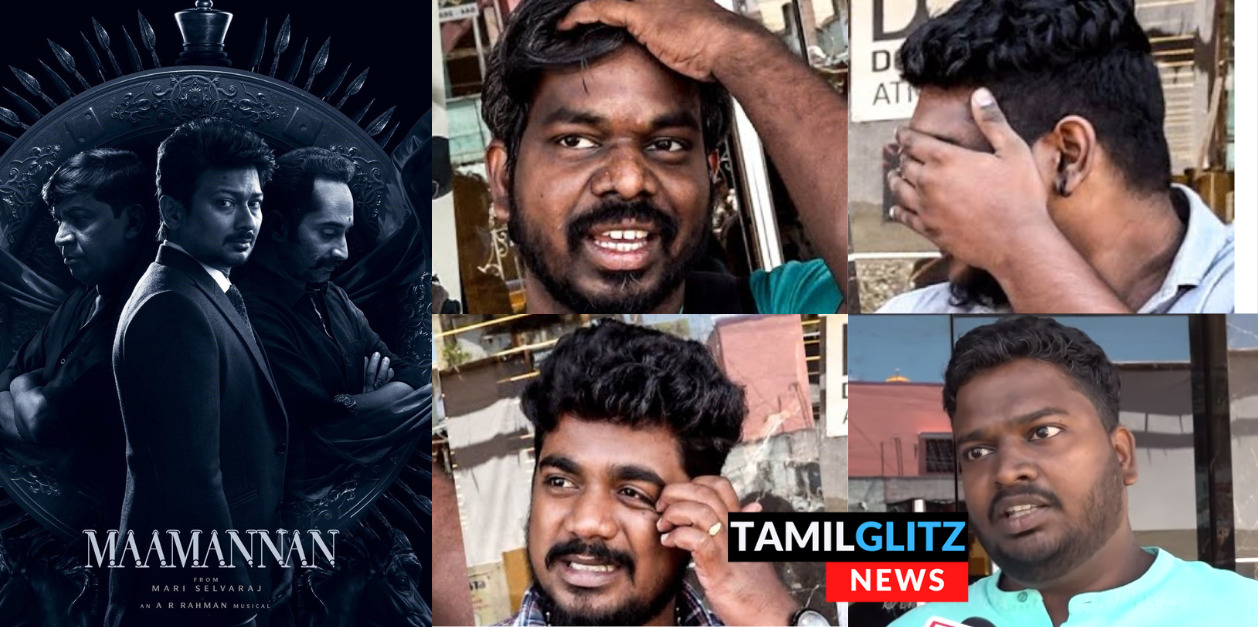 மாமன்னன் படம் நல்லா இருக்கா? இல்லையா? பொதுமக்கள் கூறிய கருத்துக்கள் என்ன.? இதோ வீடியோ.! 169