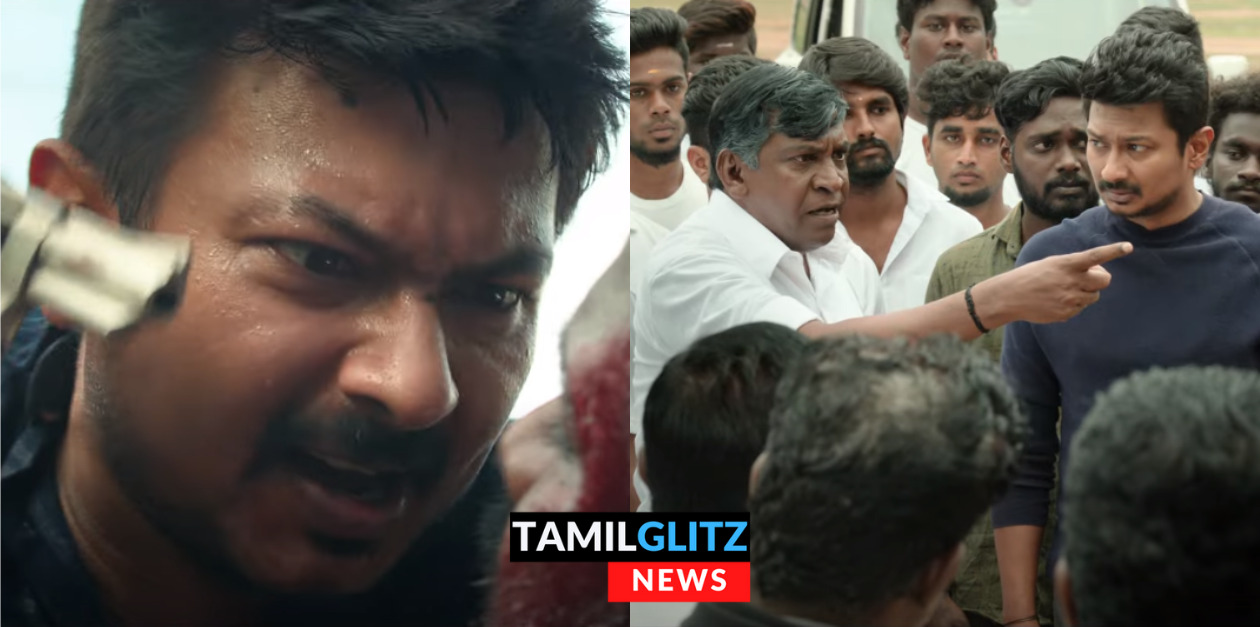 "ஊருக்குள்ள வந்தா? கொன்னுடுவீங்களா?" சம்பவம் செய்ய காத்திருக்கும் மாமன்னன்.! இதோ ட்ரைலர்..! 159