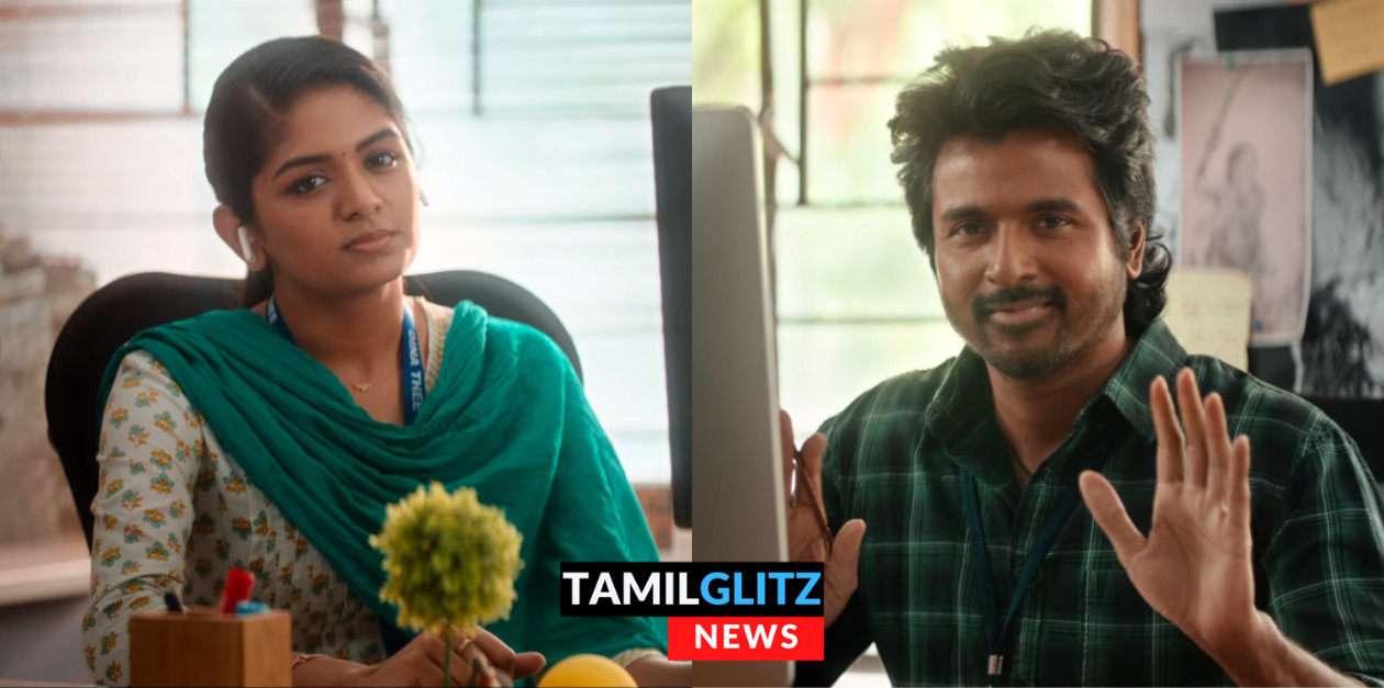 அதிதி சிவகார்த்திகேயன் குரலில் மாவீரன் படத்தின் 2nd சிங்கிள் "வண்ணாரப்பேட்டயிலே" வெளியானது.! 55
