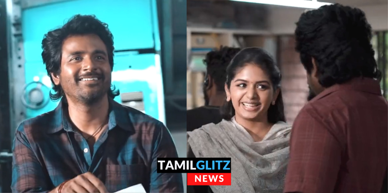 ரிலீசுக்கு ரெடியான மாவீரன்.! வேற லெவல் வீடியோவுடன் சூப்பர் அப்டேட் கொடுத்த படக்குழு.! 95