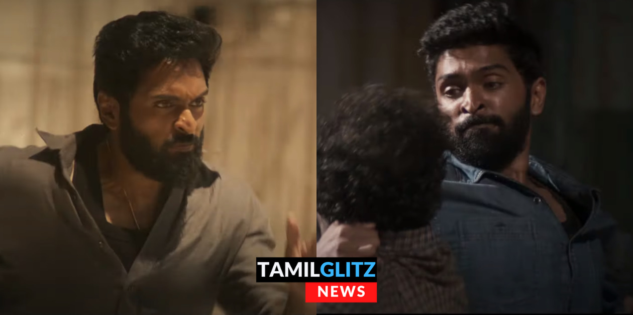 அதிரடி ஆக்‌ஷனில் பட்டையை கிளப்பிய விக்ரம் பிரபு..! "பாயும் ஒளி நீ எனக்கு" ட்ரைலர் வெளியானது..! 153