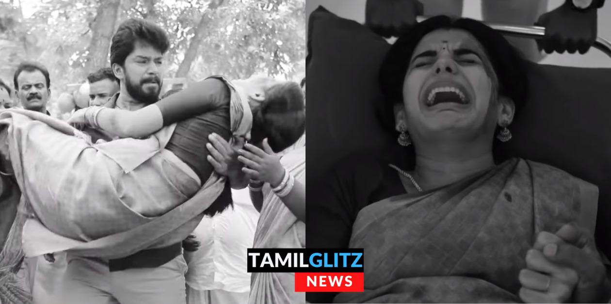 முல்லைக்கு நடந்த பயங்கர விபத்து.! வயிற்றில் விழுந்த பலமான அடி.! சோகமான பாண்டியன் ஸ்டோர்ஸ் ப்ரோமோ 83