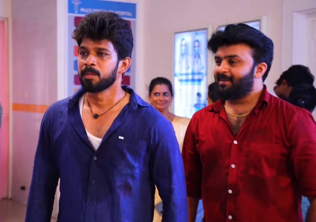 கதிருக்கு பாப்பா பிறந்தாச்சு.! ரொம்ப நாளைக்கு அப்புறம் சந்தோஷமான ப்ரோமோ..! 3