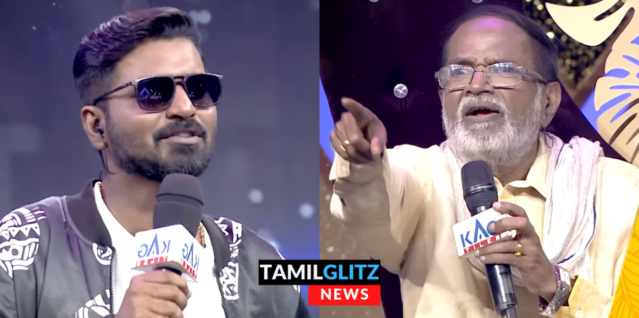 பாட்டை கிண்டல் செய்த மகாபா..! கோபத்தில் கத்திய கங்கை அமரன்.! வைரலாகும் ப்ரோமோ இதோ.! 13