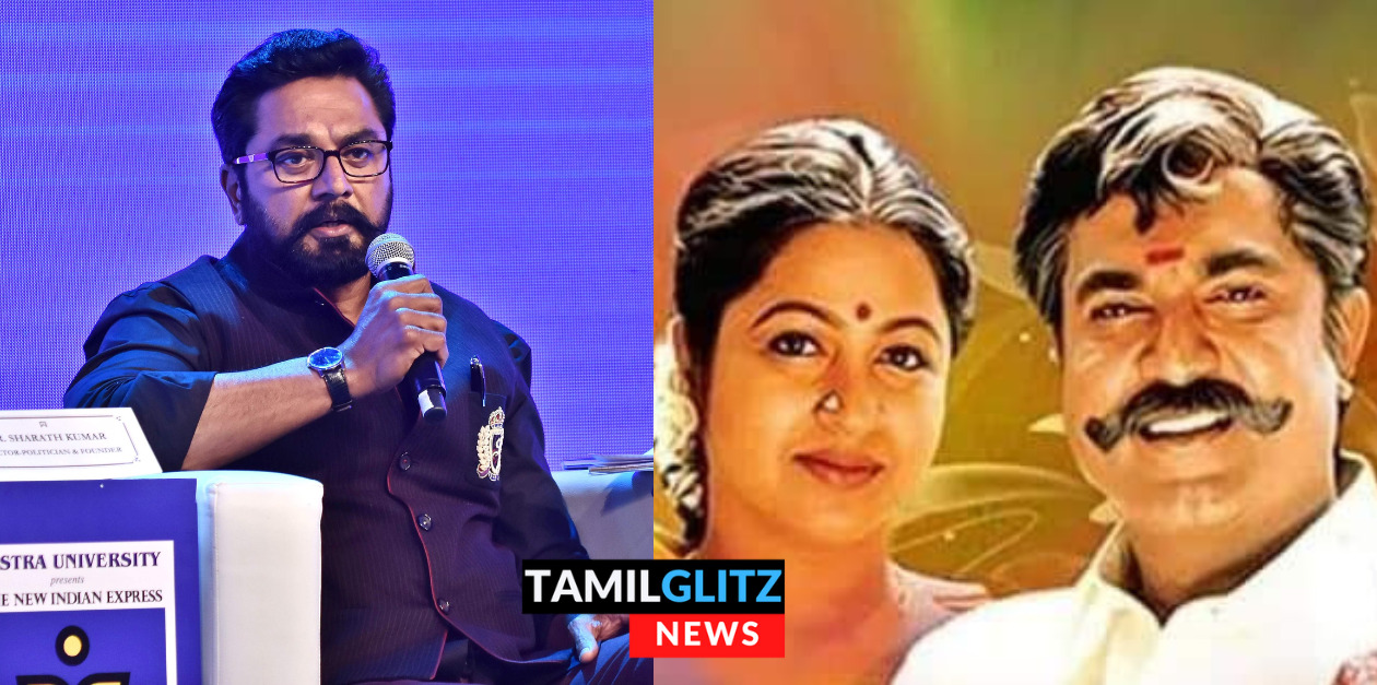 26 ஆண்டுகளை நிறைவு செய்த சூர்யவம்சம்.! விரைவில் 2ம் பாகம் எடுக்கப்படும் - சரத்குமார் அறிவிப்பு.! 71