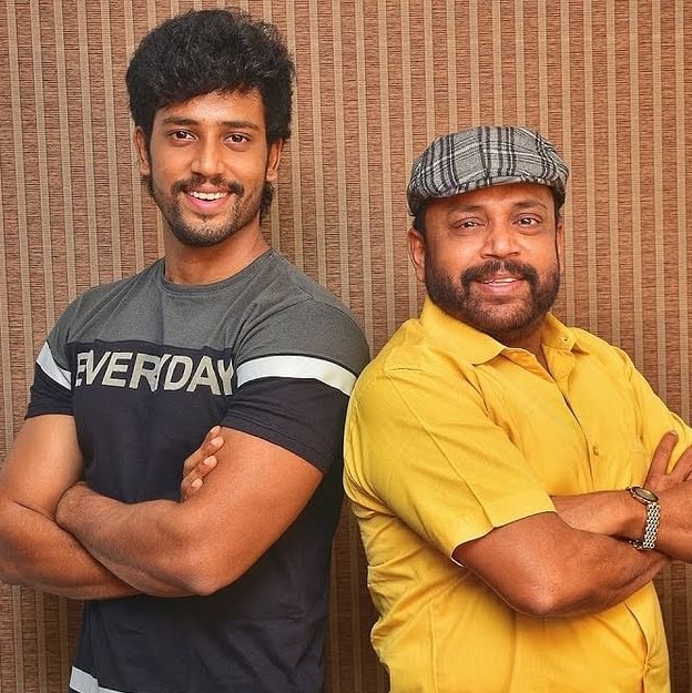 பிரபல தமிழ் காமெடி நடிகரின் மகனை திருமணம் செய்ய போகும் அர்ஜுன் மகள் ஐஸ்வர்யா.! புது தகவல் 3