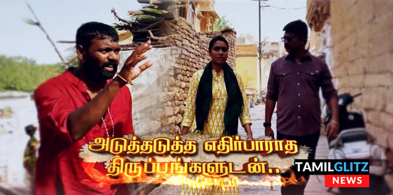 சுடருக்காக மிக பெரிய ரிஸ்க் எடுக்கும் வெற்றி.! வெற்றியை தடுக்க முயற்சி செய்யும் அபி.! 29