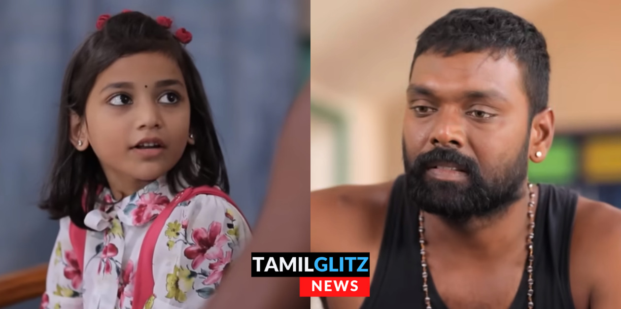 அபி உன்ன பெத்த அம்மா இல்லையா?? வெற்றி கேட்ட கேள்வி.! அதிர்ச்சி பதில் சொன்ன சுடர்.! 89