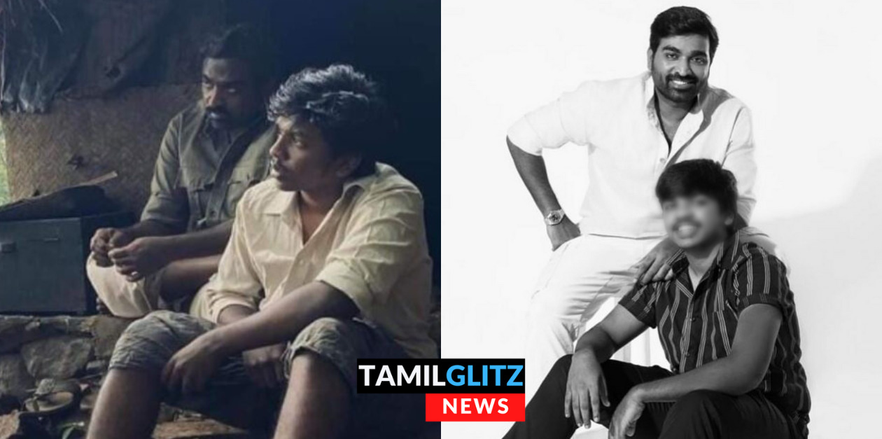குட்டி பெருமாள் வாத்தியாராக களம் இறங்கும் விஜய் சேதுபதி மகன்.? இணையத்தில் கசிந்த புகைப்படம் 49