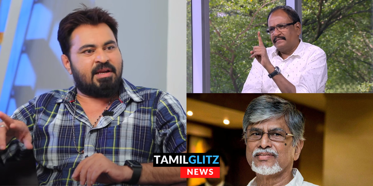 SAC பத்தி எதிர்நீச்சல் மாரிமுத்து பேசுனது ரொம்ப தப்பு.! விமர்சித்த ரட்சிதா முன்னாள் கணவர் தினேஷ்.! 105