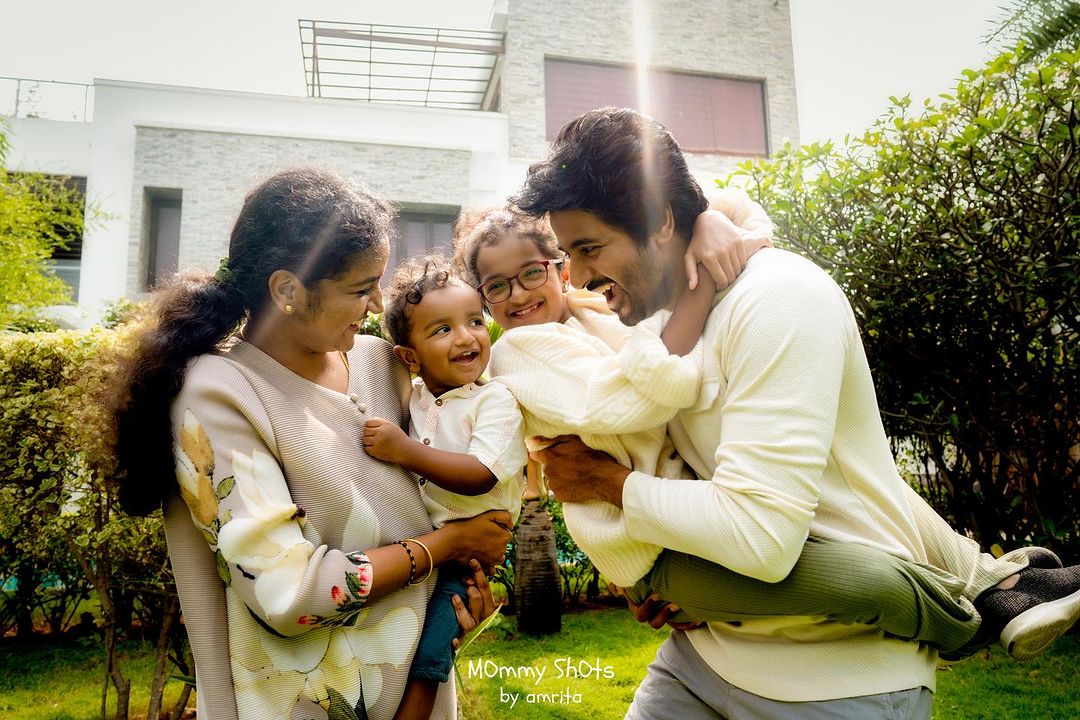 சிவகார்த்திகேயன் மகனின் 2வது பிறந்தநாள்.! அழகிய புகைப்படங்களை பகிர்ந்து வாழ்த்திய சிவா.! 5
