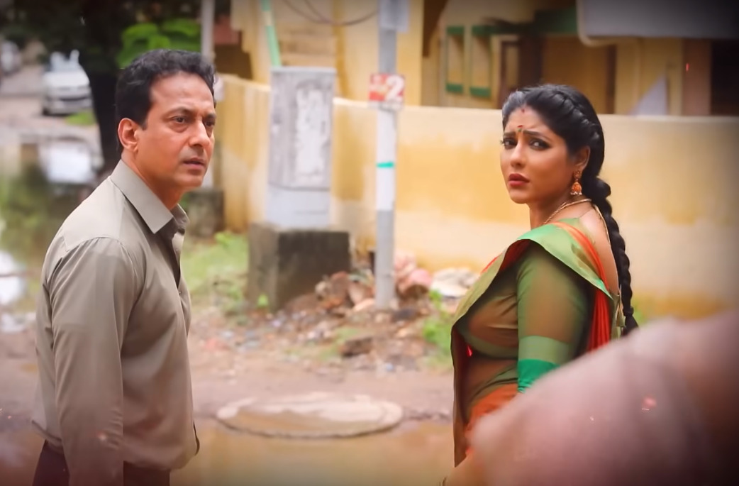 18 லட்சத்தை கோபியின் முகத்தில் வீசி எறிந்த பாக்கியா.! பாக்கியாவோட ஆட்டம் ஆரம்பம்.! 3