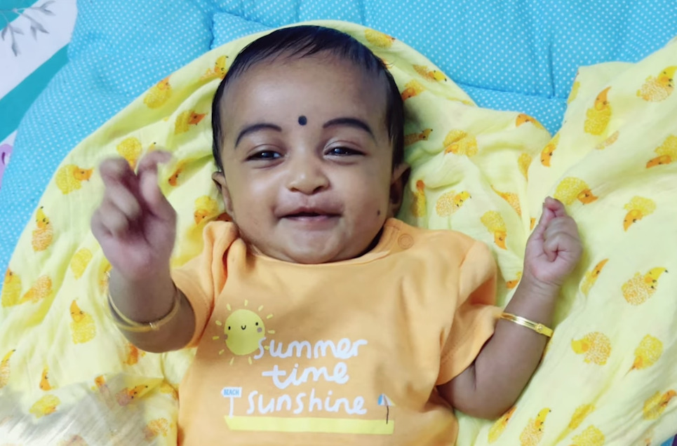 9 ஆண்டுகளுக்கு பின் பிறந்த மகன்.! முதல் முறையாக மகனின் முகத்தை காட்டிய செந்தில் ஸ்ரீஜா.! 27