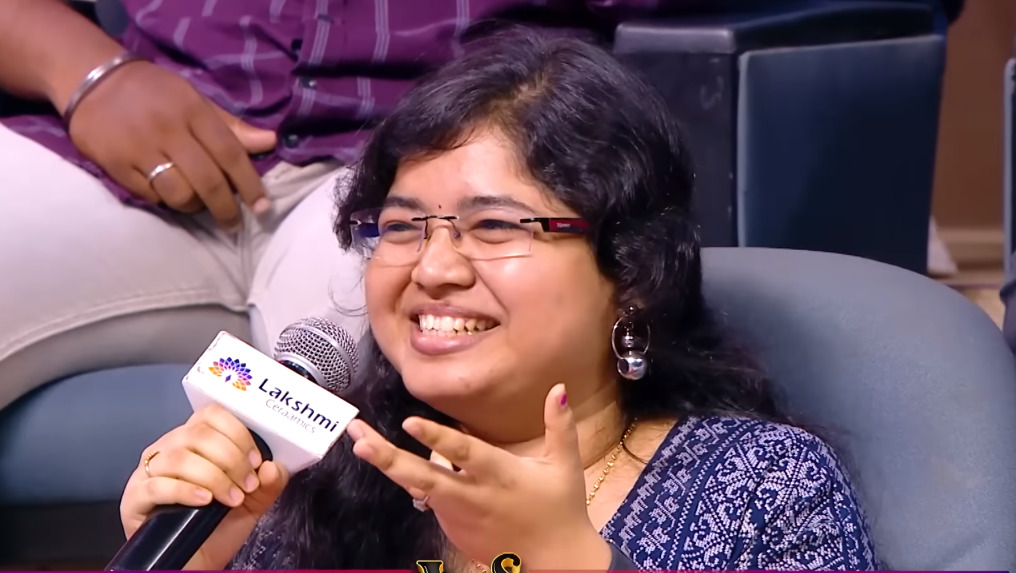 23 வயசாகி என் பொண்ணுக்கு ஒரு லவ் லெட்டர் கூட வரல.! வருந்திய தாய்.! சிரிப்பால் அதிர்ந்த அரங்கம்.! 3