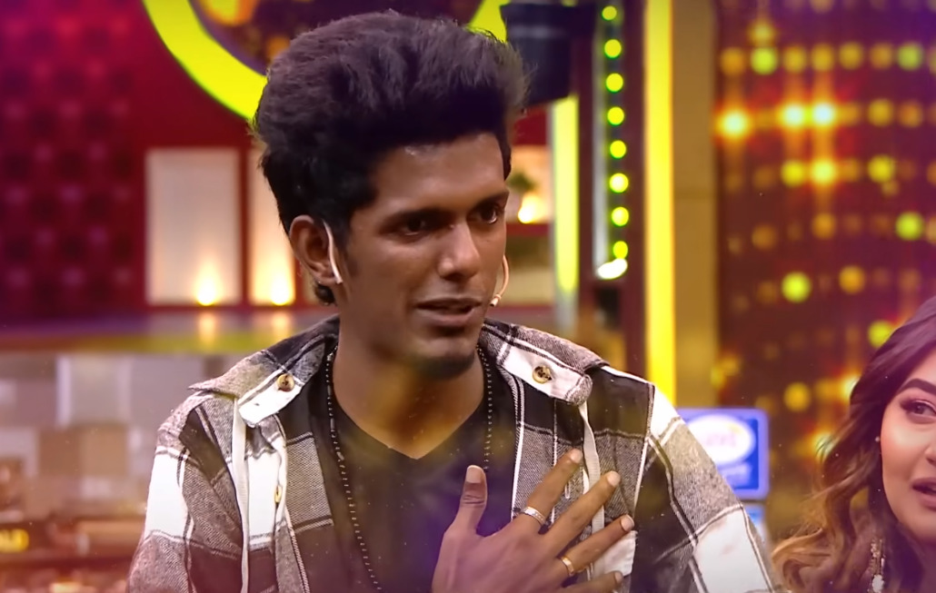 ரித்திகாவை மனசுல நினைச்ச ரெண்டாவது மாசமே.! ரித்திகாவுடனான காதல் பிரிவு குறித்து பேசிய பாலா.! 3