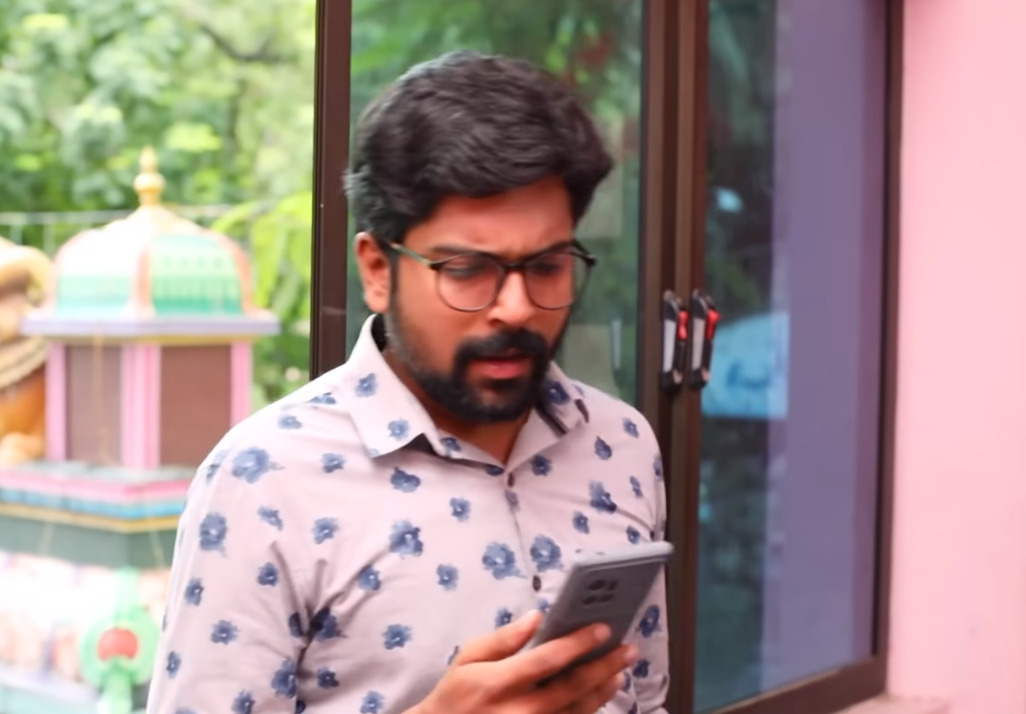 ஏற்கனவே திருமணமாகி குழந்தை இருக்கும் விஷயத்தை மனோஜிடம் உடைத்த ரோஹிணி.! 3