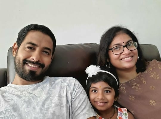 குட்டி இளவரசனுக்கு தகப்பன் ஆனேன்.! மீண்டும் அப்பாவானதை அறிவித்த பிக்பாஸ் ஆரி.! 3
