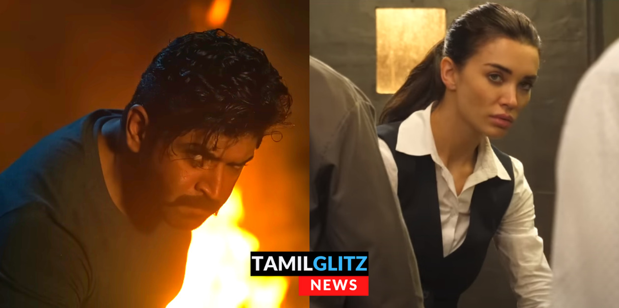 ஆக்ஷனில் பட்டையை கிளப்பி இருக்கும் அருண் விஜய், எமி ஜாக்சன்.! மிஷன் சாப்டர் 1 படத்தில் இருந்து புது வீடியோ! 103
