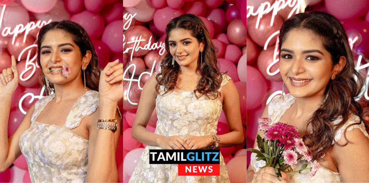 26வது பிறந்தநாளை சிறப்பாக கொண்டாடிய இயக்குனர் ஷங்கர் மகள் அதிதி.! புகைப்பட ஆல்பம் இதோ.! 83