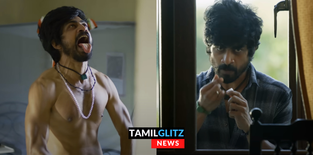 அர்ஜுன் தாஸ் ஹீரோவாக நடிக்கும் முதல் படம்.! "அநீதி" படத்தின் டீசர் வெளியானது.! 47