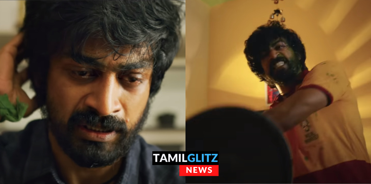 வசந்த பாலன் இயக்கத்தில் அர்ஜுன் தாஸ் ஹீரோவாக நடிக்கும் முதல் படம்.! "அநீதி" ட்ரைலர் வெளியானது.! 95