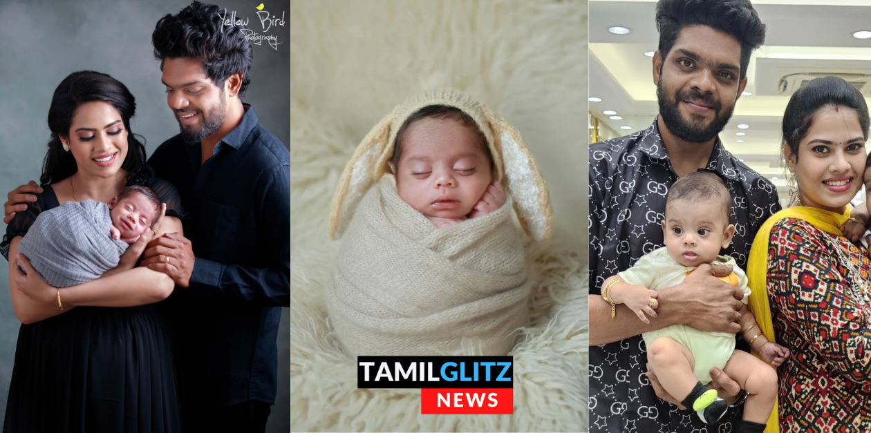 6 வருடங்களுக்கு பின் பிறந்த மகன்.! முகத்தை முதல் முறையாக காட்டிய பாண்டவர் இல்லம் அனு.! 19