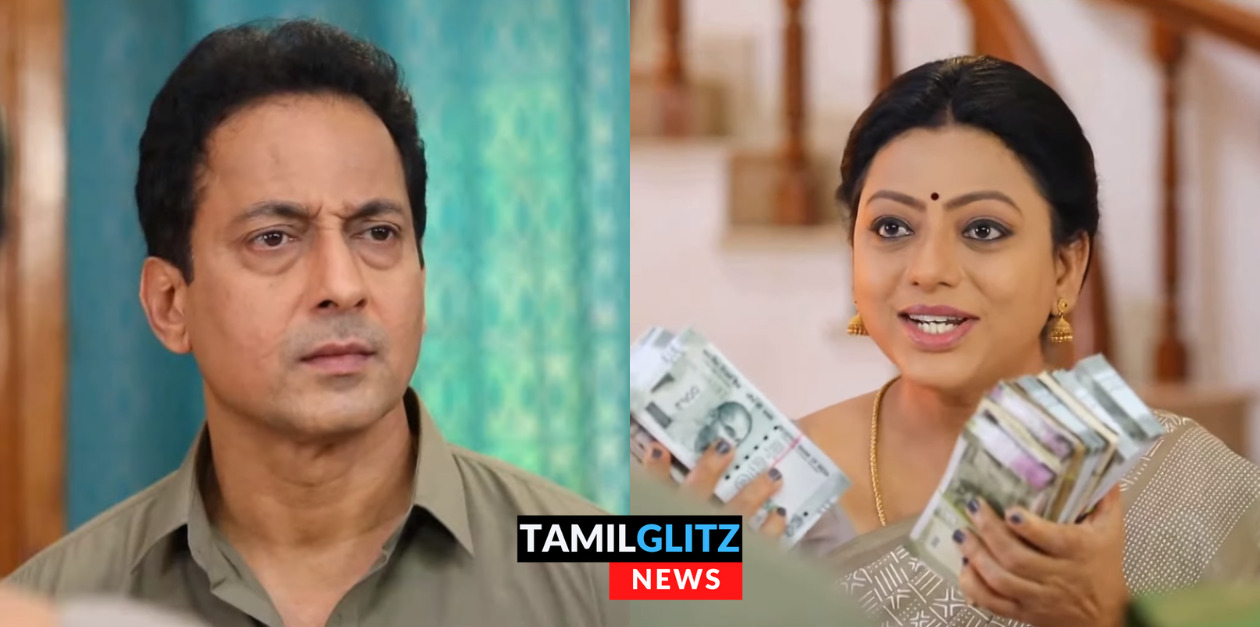டூப்ளிகேட் பணமா என்று கேட்ட கோபி.! வச்சி செய்து விட்ட பாக்யா.! தரமான ப்ரோமோ.! 147
