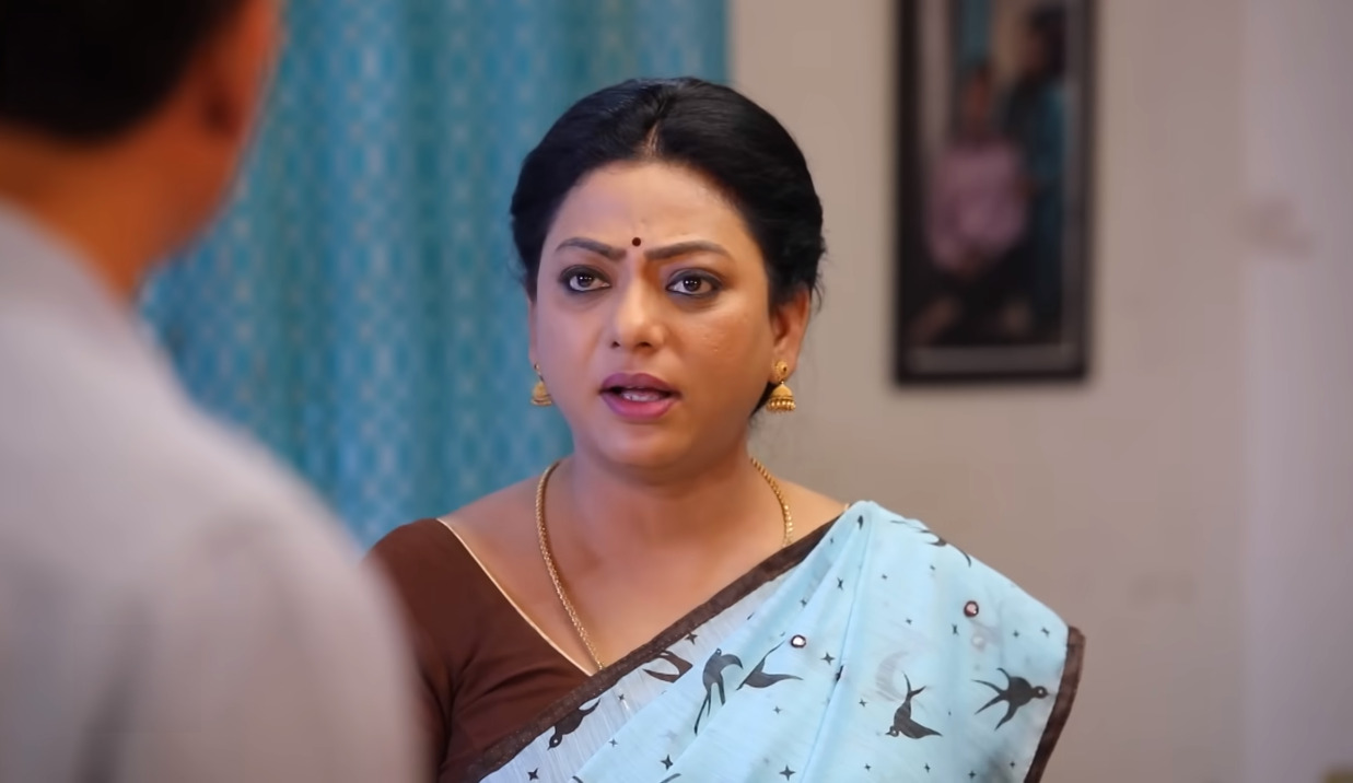 இனியாவை மிரட்டிய கோபி.! கோபத்தில் கத்திய பாக்யா.! பாக்கியலட்சுமி இந்த வார ப்ரோமோ இதோ.! 3