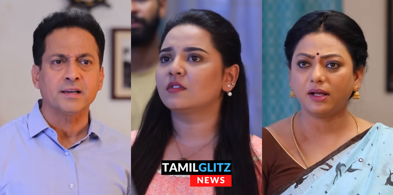 இனியாவை மிரட்டிய கோபி.! கோபத்தில் கத்திய பாக்யா.! பாக்கியலட்சுமி இந்த வார ப்ரோமோ இதோ.! 173