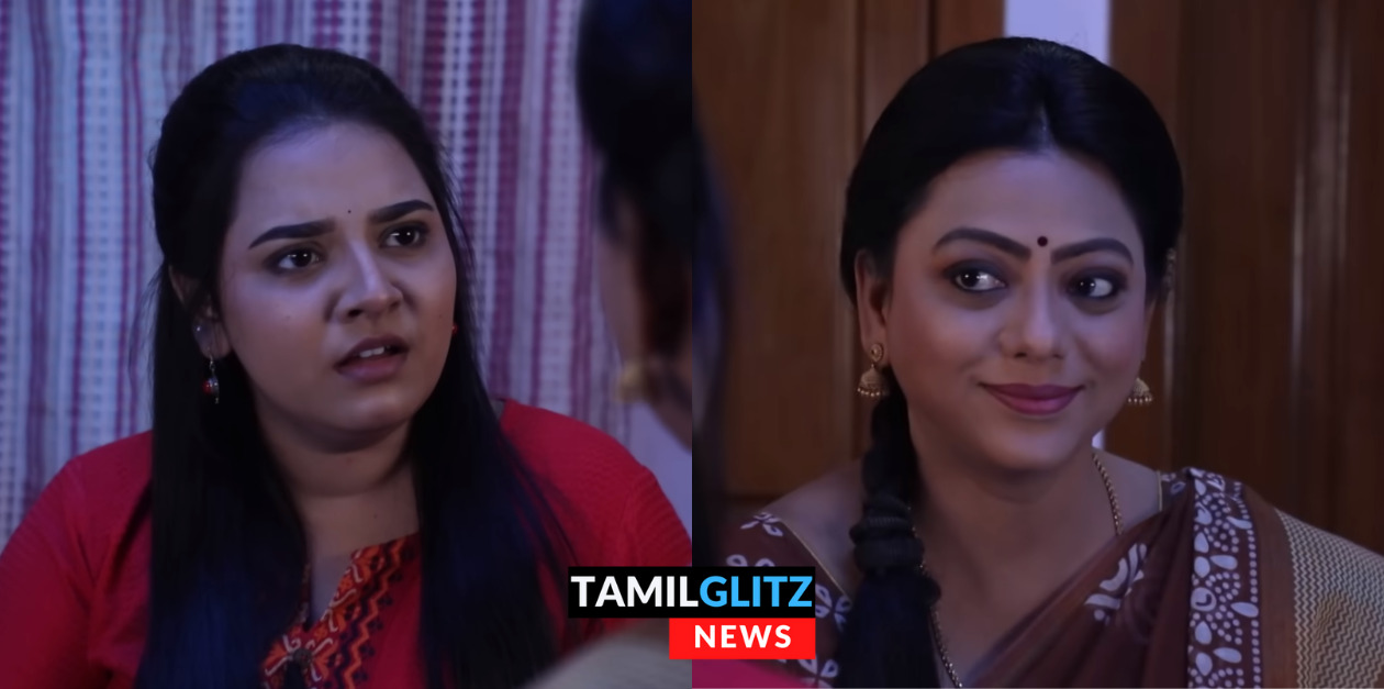 நானும் உன் கூட படிக்க வரேன்.! இனியாவுடன் கல்லூரிக்கு செல்ல முடிவெடுத்த பாக்யா.! 73