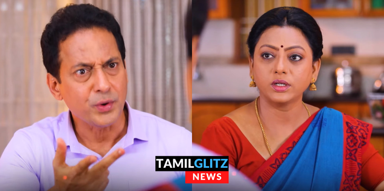 18 லட்சத்தை பிரட்ட முடியாமல் தவிக்கும் பாக்யா.! பாக்கியாவை பயங்கரமாக அசிங்கப்படுத்தும் கோபி..! 181