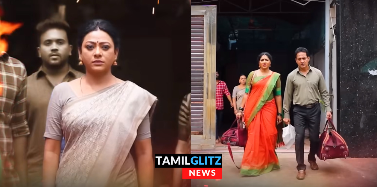18 லட்சத்தை கோபியின் முகத்தில் வீசி எறிந்த பாக்கியா.! பாக்கியாவோட ஆட்டம் ஆரம்பம்.! 155