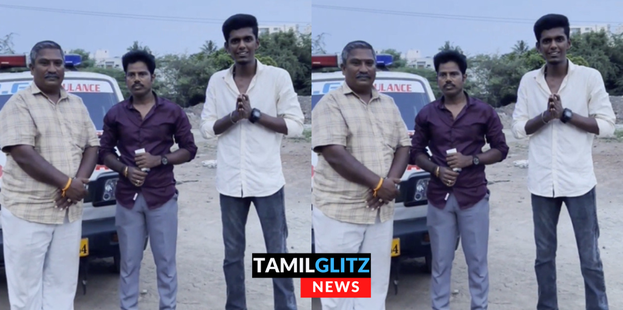 பிறந்தநாளில் முதியவர்களுக்கு ஆம்புலன்ஸ் வாங்கி பரிசளித்த KPY பாலா..! வைரலாகும் காணொளி இதோ 85