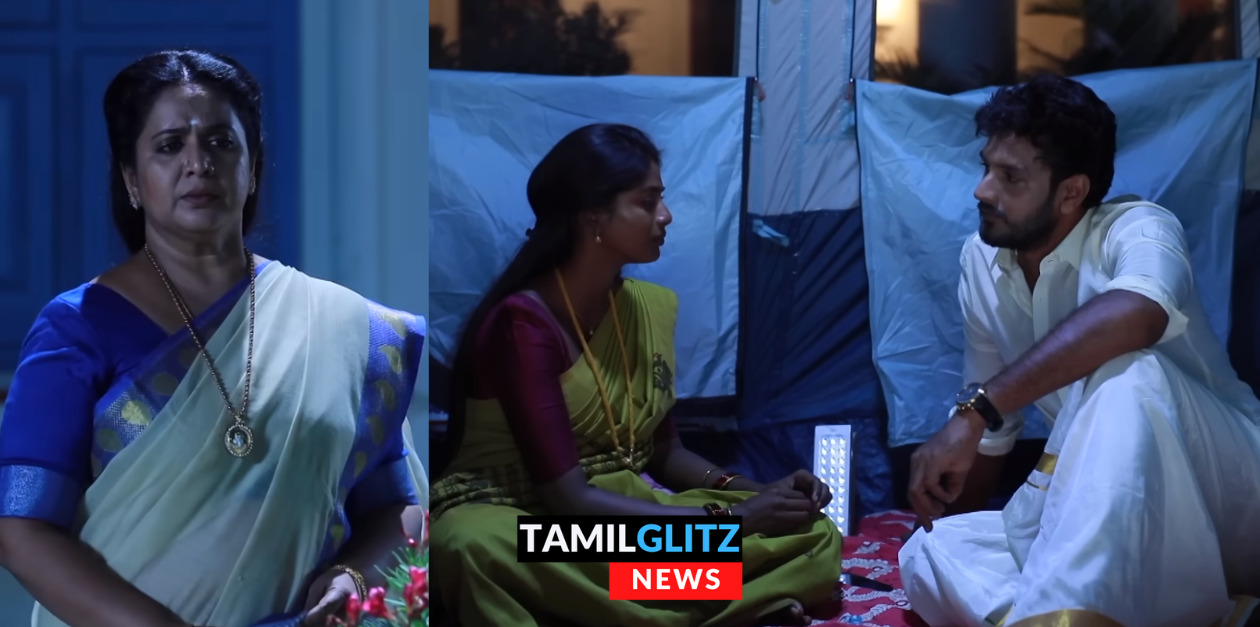 நள்ளிரவில் பயந்து அலறி கூச்சல் போட்ட கண்ணமம்மா.! இவங்களுக்கு இப்படி ஒரு நோய் வேற இருக்கா.! 51