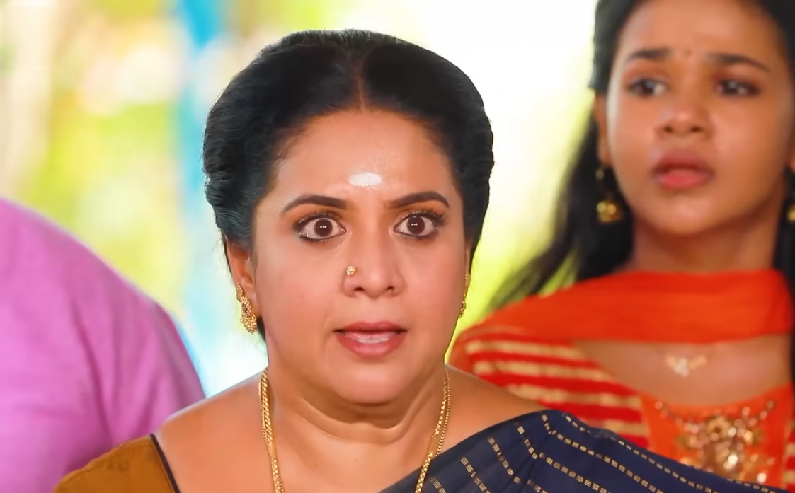 பாரதி கண்ணம்மா திருமணத்தை தடுத்து நிறுத்திய சௌந்தர்யா.! இனி நடக்கப்போவது என்ன? 3