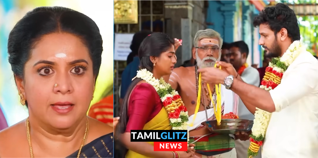 பாரதி கண்ணம்மா திருமணத்தை தடுத்து நிறுத்திய சௌந்தர்யா.! இனி நடக்கப்போவது என்ன? 107