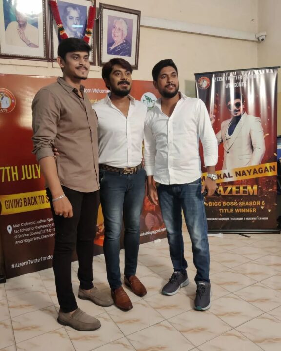 தளபதி விஜயை தொடர்ந்து, Biggboss-ல் வென்ற பணத்தை கொண்டு ஏழை மாணவர்களுக்கு உதவிகளை செய்த அசீம் 7