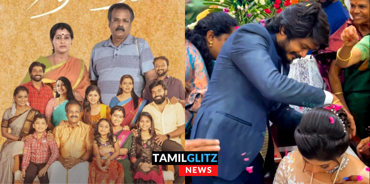 திடீரென திருமணம் செய்து கொண்ட ஜீ தமிழ் "தவமாய் தவமிருந்து" சீரியல் நடிகர்கள்.! இதோ வீடியோ.! 119