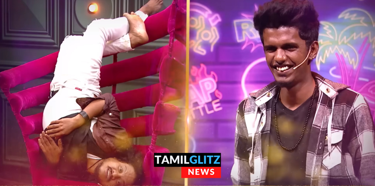 பாலா செய்த வேலையால் சேரிலேயே மட்டையான புகழ்.! விழுந்து விழுந்து சிரித்த பாலா.! 127