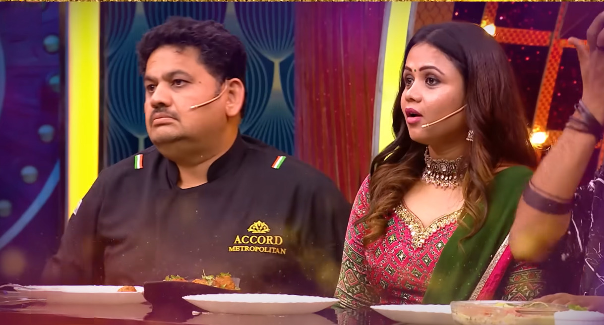 கேட்ட கேள்விக்கு பதில் சொல்லாமல் திமிராக பேசிய புகழ்.! கடுப்பான வெங்கடேஷ் பட்.! 3