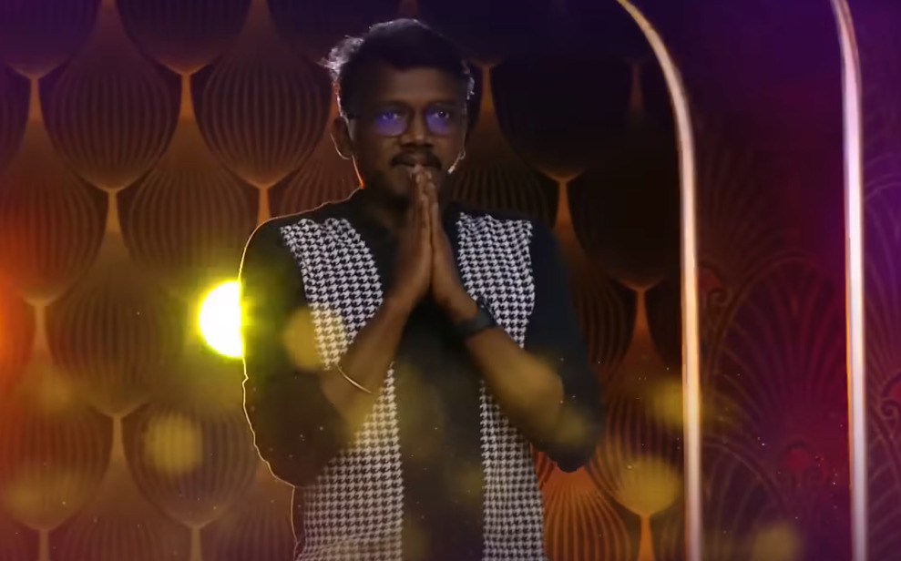 CWC நிகழ்ச்சிக்கு வருகை தந்த இயக்குனர் மாரி செல்வராஜ்.! கடைசி ப்ரோமோவை வெளியிட்ட விஜய் டிவி.! 3