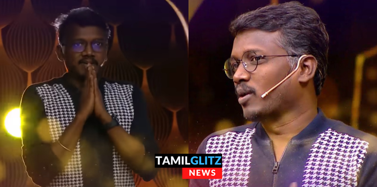 CWC நிகழ்ச்சிக்கு வருகை தந்த இயக்குனர் மாரி செல்வராஜ்.! கடைசி ப்ரோமோவை வெளியிட்ட விஜய் டிவி.! 85
