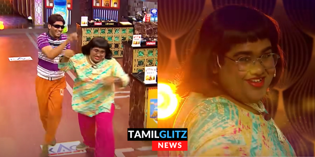 ஜாங்கிரி மதுமிதாவாக மாறிய பரத், சந்தானமாக மாறிய குரேஷி.! இந்த வாரம் செம்ம அலப்பறை இருக்கு 49