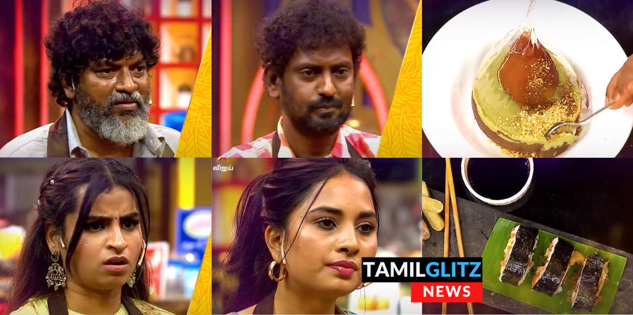 இரண்டாவது பைனலிஸ்ட் யாரு? பரபரப்பின் உச்சத்தில் வெளியான குக் வித் கோமாளி ப்ரோமோ 161