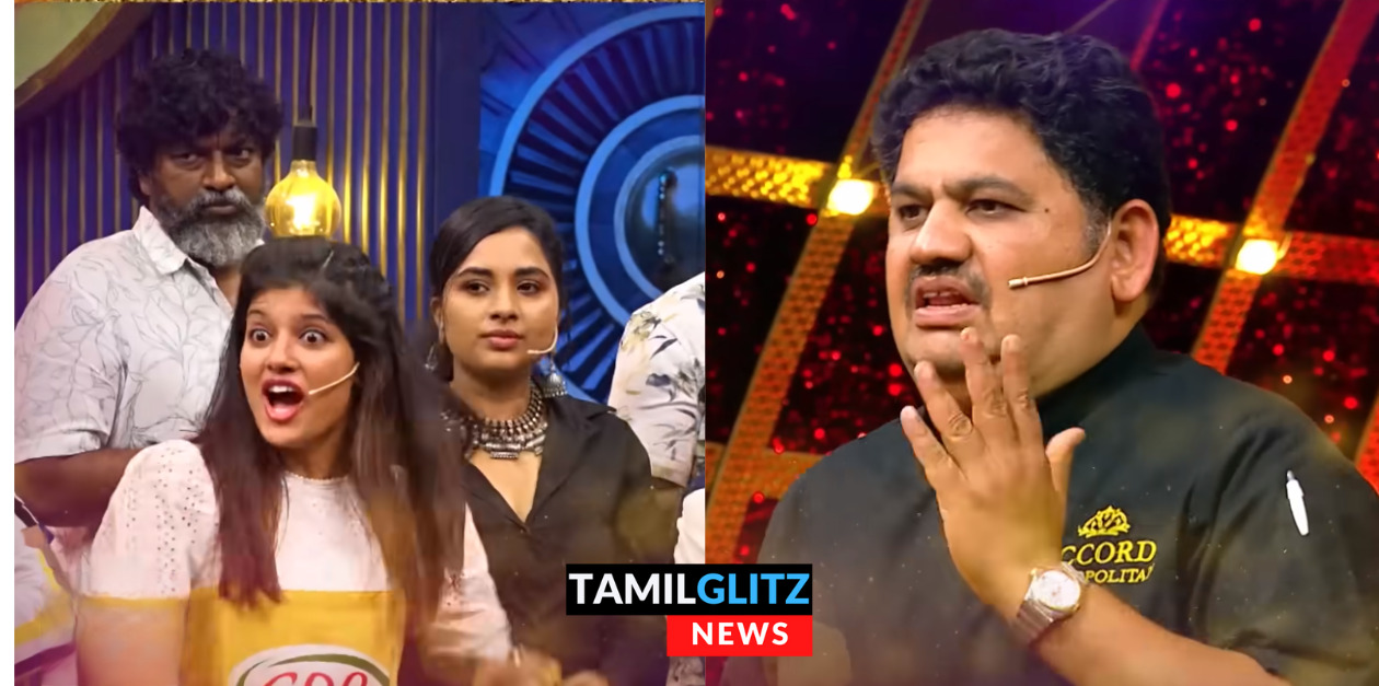 வெற்றி பெற்ற 6-வது போட்டியாளரை அறிவித்த வெங்கடேஷ் பட்.! துள்ளி குதித்த கோமாளிகள்.! 103