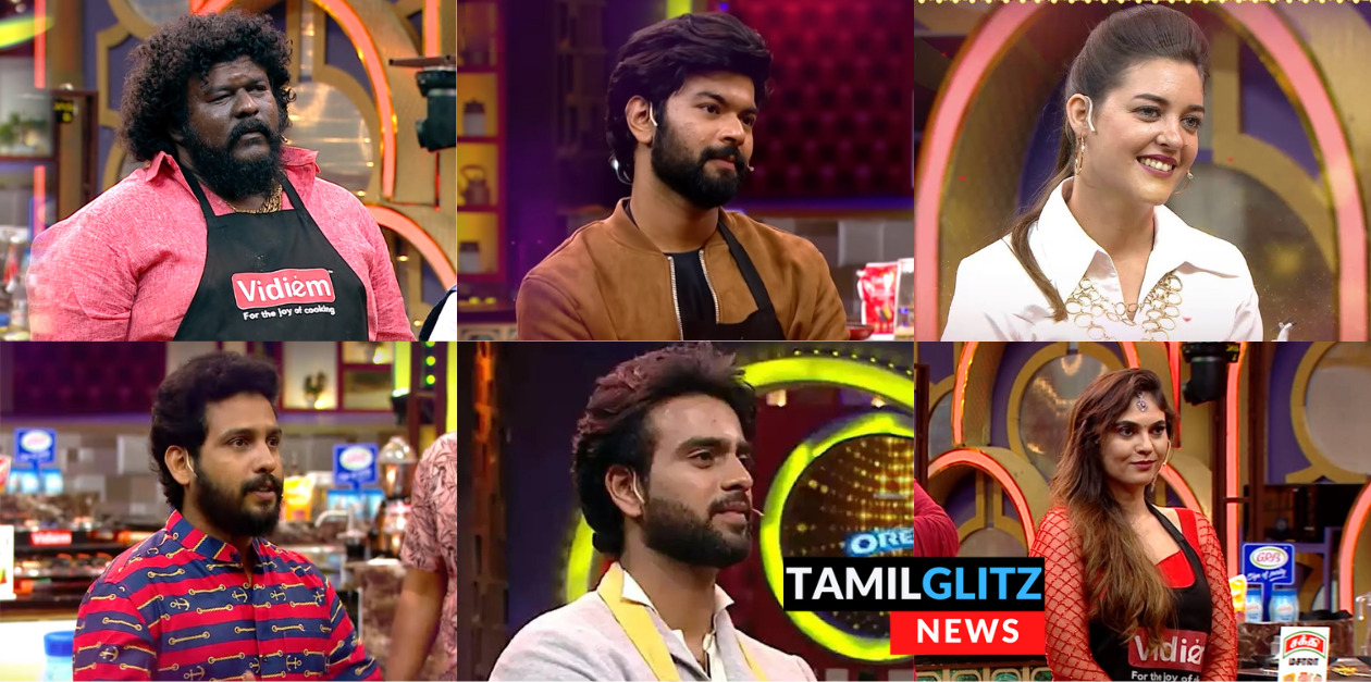 வைல்ட் கார்டு என்ட்ரி மூலமாக மீண்டும் உள்ளே வந்த போட்டியாளர் இவர்தானா? தீயாக பரவும் தகவல்.! 167