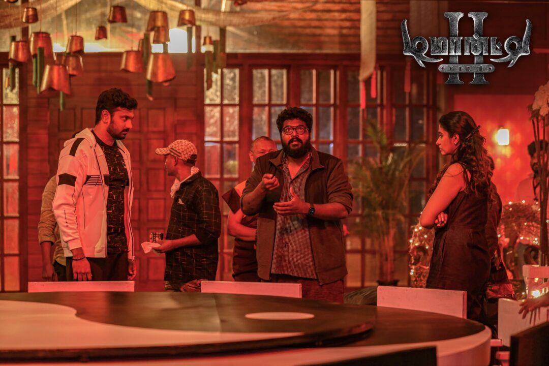 "இருள் ஆளப் போகிறது" திரில்லிங்கான வீடியோவை வெளியிட்டது டிமான்டி காலணி படக்குழு.! 3