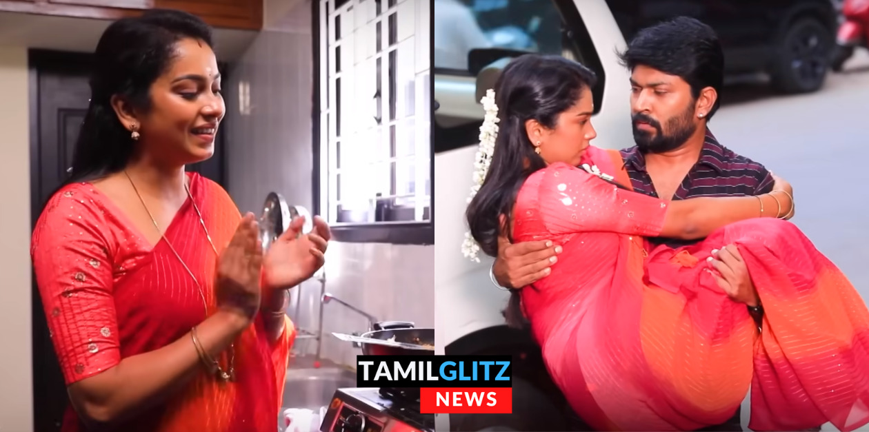 பால் காய்ச்சும் வீட்டில் நடந்த விபத்து.! ப்ரியாவை அழகாக தனது வீட்டிற்கே தூக்கி வந்த ஜீவா.! 115