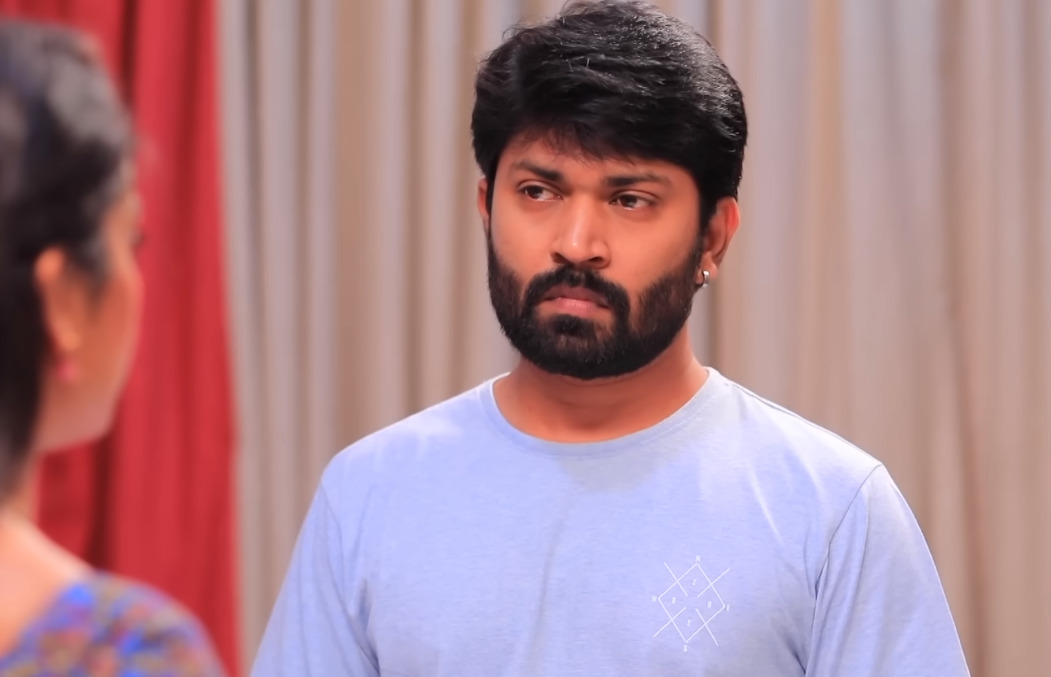 காவ்யா இருக்கானால தான் என்கிட்ட இப்படி நடந்துக்கிற?? ஜீவாவை கேள்விகளால் துளைக்கும் ப்ரியா.! 3