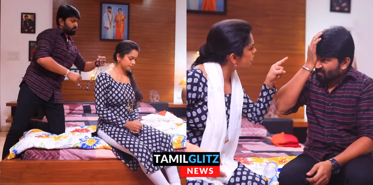 ப்ரியாவை குழந்தை போல கவனித்துக் கொள்ளும் ஜீவா.! ஈரமான ரோஜாவே இந்த வார ப்ரோமோ.! 65
